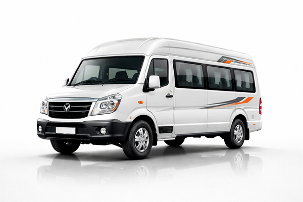 12 seater tempo traveller Ahmedabad